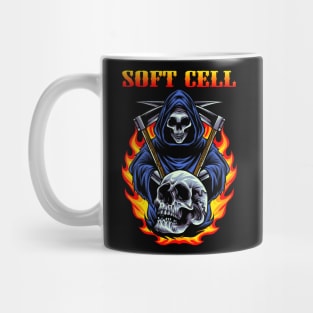 SOFT CELL VTG Mug